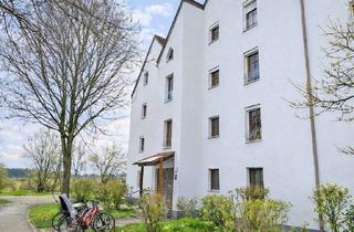 Wohnung mieten in Schlehenring 24a, 85551 Kirchheim, Gemütliche & helle 2-Zimmer-Dachgeschosswohnung mit Weitblick in Kirchheim bei München!