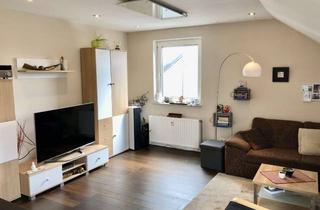 Wohnung mieten in Aplerbecker Straße 449, 44287 Aplerbeck, Top-gepflegte helle DG-Wohnung in Aplerbeck: Laufend modernisiert, Einbauküche & neue Klimaanlage