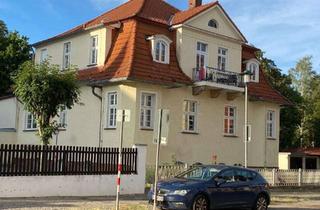 Wohnung mieten in 38820 Halberstadt, Stilvolle 3-Zimmer-Wohnung mit Balkon und Gartenblick in repräsentativem Haus