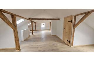 Wohnung mieten in 08267 Zwota, Große 4,5 Zimmer Maisonette-Wohnung mit Garten