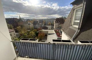 Wohnung mieten in 36037 Fulda, Fulda - mittendrin, hell und ruhig