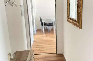 Wohnung mieten in Freiheitstraße 141, 42853 Remscheid, Erstbezug nach Renovierung! Voll möblierte 2-Zimmer-Wohnung in Remscheid-Zentrum