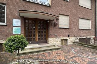 Wohnung mieten in Apotheker Str., 44649 Wanne, Wunderschön sanierte Dachgeschoss Wohnung mit sonniger Loggia und Echtholzparkett