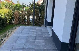 Wohnung mieten in 36100 Petersberg, Modern geschnittene 3-Zimmer-Wohnung Neubau in ruhiger Lage