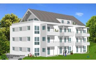 Wohnung mieten in 88212 Ravensburg, Moderne 2-Zimmer-Wohnung mit großem Süd-Balkon in Ravensburg, Energie A+