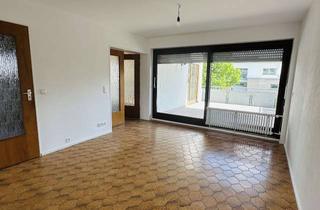 Wohnung mieten in 89604 Allmendingen, Helle 5-Zimmer-Wohnung mit eigenem ca. 500 qm Gartenanteil in Allmendingen