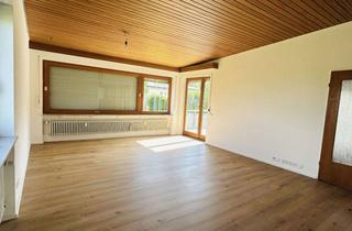 Wohnung mieten in 89604 Allmendingen, Helle 5-Zimmer-Wohnung mit eigenem ca. 500 qm Gartenanteil in Allmendingen