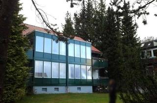 Wohnung mieten in Unter Den Buchen, 38700 Braunlage, Waldnah gelegene 3-Zimmer-Wohnung mit Balkon in Braunlage