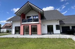 Wohnung mieten in Sonnenstraße, 87662 Kaltental, Moderne 3-Zimmer-Obergeschosswohnung mit Balkon in Kaltental-Blonhofen