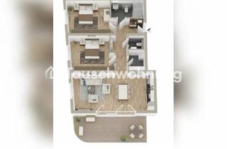 Tauschwohnungen in 48167 Wolbeck, Tauschwohnung: Sonnige 3,5-Zimmer-Flat in Münster-Südost