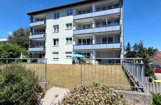 Wohnung mieten in Vacer Straße, 78166 Donaueschingen, Gepflegte 2-Zimmer-Wohnung mit Südbalkon & Tiefgaragenplatz – provisionsfrei
