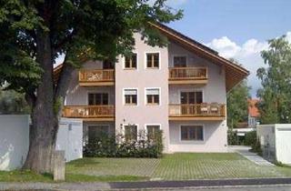 Wohnung mieten in Falkenstr., 82377 Penzberg, Attraktive 2-Zimmer-Dachgeschosswohnung mit EBK und Galerie in Penzberg