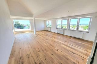 Penthouse mieten in 63694 Limeshain, Luxus Penthouse Whg. 3 Zimmer ca 130qm2 Dachterrasse Garten Garage Klima