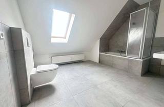Wohnung mieten in Burgstraße, 09306 Rochlitz, 1 Monat MIETFREI | Komplett modernisierte 3-Zimmer-Wohnung | saniertes Bad | sofort bezugsfertig