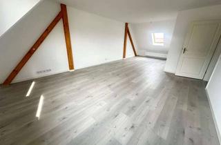 Wohnung mieten in Burgstraße, 09306 Rochlitz, Komplett modernisierte 3-Zimmer-Wohnung mit neuem Bad | sofort frei