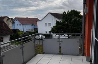 Wohnung mieten in 74613 Öhringen, Helle 3-Zimmer-Wohnung in Öhringen mit Balkon in ruhiger Ortsrandlage