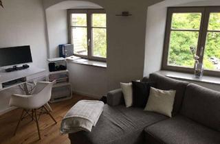 Wohnung mieten in Hohe Gasse 21, 87439 Kempten, Exklusive 3-Zimmer-Wohnung im historischen Bischofssitz – kernsaniert, energieeffizient