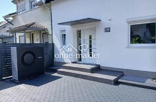 Einfamilienhaus kaufen in 55270 Klein-Winternheim, Saniertes Einfamilienhaus in Klein-Winternheim ( Mainz ) zu verkaufen