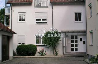 Wohnung kaufen in 86551 Aichach, Eigentumswohnung in Aichach