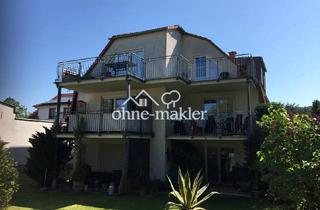 Wohnung mieten in 14548 Schwielowsee, Traumwohnung am Schwielowsee - 3-Zimmer-Wohnung mit großem Balkon, Garten & Wärmepumpe in Ferch
