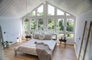 Loft kaufen in 45475 Mülheim, Außergewöhnliche Loft-Dachgeschosswohnung | Erstbezug nach Sanierung | 76 m² | 5 m Deckenhöhe