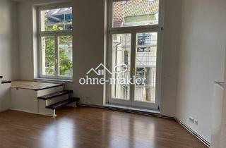 Wohnung mieten in 04107 Leipzig, Elegant 5-Room Historic Apartment with 16 m² Sunny Balcony - Available from 01 September 2026