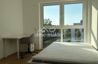 Wohnung mieten in 93053 Regensburg, Direkt an der Uni / FH - Möbliertes Studentenapartment - Erstbezug