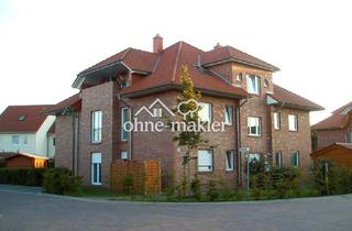 Wohnung mieten in 26209 Hatten, Traumhafte, helle Wohnung mit Balkon in Sandkrug - einziehen und wohlfühlen
