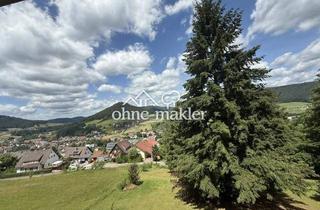 Wohnung kaufen in 72270 Baiersbronn, Exklusives 1-Zimmer-Appartement in Baiersbronn - Mit Schwimmbad, Freizeitraum & Balkon