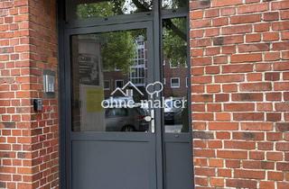 Wohnung mieten in 24106 Kiel, Renovierte 2-Zimmer-Wohnung mit Dielenboden, ideal für eine 2er-WG