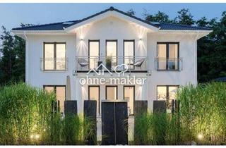 Villa kaufen in 35423 Lich, Wunderschöne moderne Stadtvilla mit Photovoltaikanlage und Kaminofen in 35423 Lich