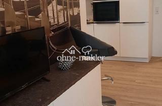 Wohnung mieten in 97688 Bad Kissingen, 2 Zimmer-Küche-Wohnen, möbiliertes Apartment, exclusive Austattung, für Kurzzeitvermietung geeignet.