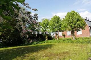 Wohnung mieten in 25379 Herzhorn, Wo Fuchs und Hase sich Gute Nacht sagen: EG Wohnung mit großem Garten