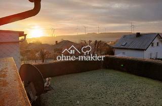 Haus kaufen in 54413 Gusenburg, PROVISIONSFREI - Großer, charmanter Bungalow mit Untergeschoß - keine Renovierungen, nur einziehen!