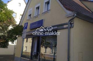 Büro zu mieten in 97469 Gochsheim, Vielfältig nutzbare Gewerbeeinheit in kleinem Wohn- und Geschäftshaus