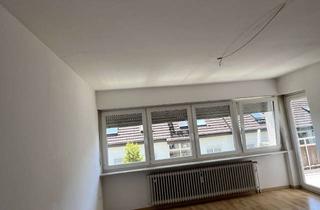 Wohnung mieten in Ulrichstraße, 71672 Marbach, Freundliche 3-Zimmer-Wohnung (73qm) mit großen Fenstern und sonniger Südseite