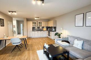 Wohnung mieten in Oststraße 19, 52146 Würselen, 3 Zimmer-Wohnung mit Balkon & Aufzug – gehobene Ausstattung in Würselen-Bardenberg