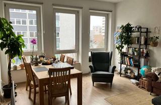 Wohnung mieten in Marienstraße, 89231 Neu-Ulm, Sonnendurchflutete Stadtwohnung in Donaunähe in Neu-Ulm