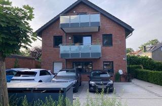 Wohnung mieten in Heideggerstraße 19, 48165 Hiltrup, Energieeffiziente Neubauwohnung (Zweitbezug) mit sonnigem Balkon
