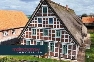 Gewerbeimmobilie kaufen in 22605 Othmarschen, Denkmalensemble – Mit Reetdach & Charme, Gastronomie, Events und Übernachtungen bei HH