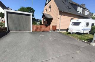 Doppelhaushälfte kaufen in Hirschsteinweg 20, 95126 Schwarzenbach a d Saale, Doppelhaushälfte in ruhiger Lage – großer Garten und sofort bezugsfertig, keine Marklerprovision