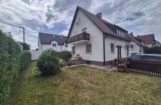 Einfamilienhaus kaufen in Blütenstraße, 86438 Kissing, Provisionsfrei: Freistehendes Einfamilienhaus in Kissing