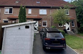 Haus kaufen in 21493 Schwarzenbek, Gepflegtes Reihenmittelhaus in Schwarzenbek