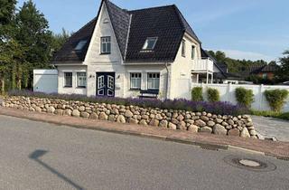Haus kaufen in Dorfstraße 16a, 24857 Fahrdorf, Wohlfühl-Friesenhaus im schönen Fahrdorf mit direktem Schleiblick (provisionsfrei)