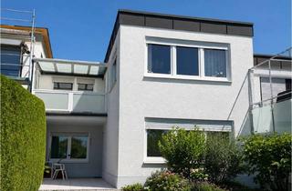 Haus kaufen in 89275 Elchingen, Wohnglück mit Alpenblick – charmantes Reihenmittelhaus mit Balkon, Terrasse und Fernsicht