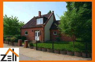Einfamilienhaus kaufen in 21481 Lauenburg, * Freistehendes Einfamilienhaus * Garten * Garage u. Carport * viel Platz und Potenzial *