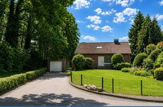 Einfamilienhaus kaufen in 48167 Angelmodde, Sackgassenendlage - Einfamilienhaus auf einem Filetgrundstück