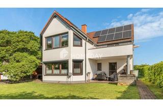 Haus kaufen in 36145 Hofbieber, Charmantes Familienhaus mit 5 Zimmern, PV-Anlage und Carport in Hofbieber