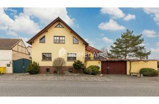 Haus kaufen in 39179 Barleben, Gepflegtes EFH mit viel Raum, Werkstattgarage und privatem Innenhof in Ebendorf
