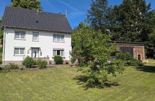 Haus kaufen in 55758 Schmidthachenbach, Renoviertes Wohnhaus mit Scheune, Schwimmbad und großem Grundstück